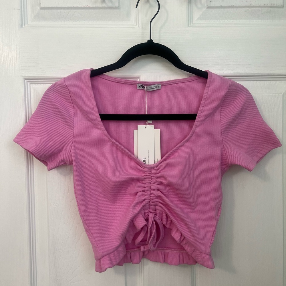 NWT Zara top